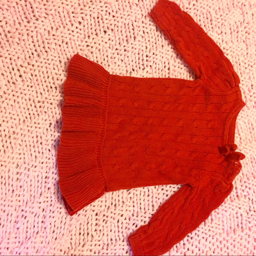 GAP Sweater Dress